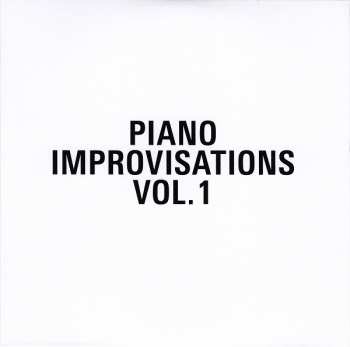 3CD/Box Set Chick Corea: Solo Piano