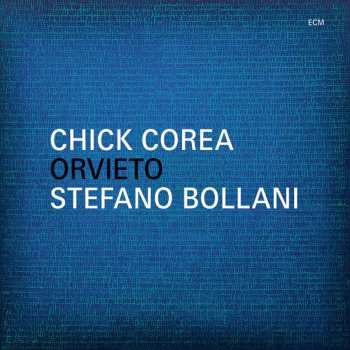 Album Stefano Bollani: Orvieto