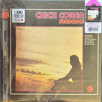 LP Chick Corea: Sundance CLR