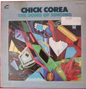 Album Chick Corea: The Song Of Singing