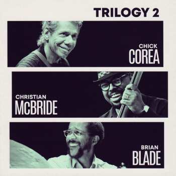 2CD Christian McBride: Trilogy 2