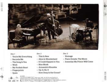 3CD Chick Corea Trio: Trilogy