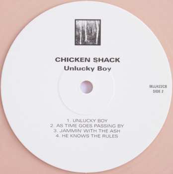 LP Chicken Shack: Unlucky Boy LTD | CLR