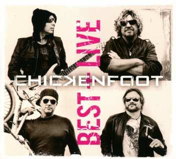 Album Chickenfoot: Best + Live