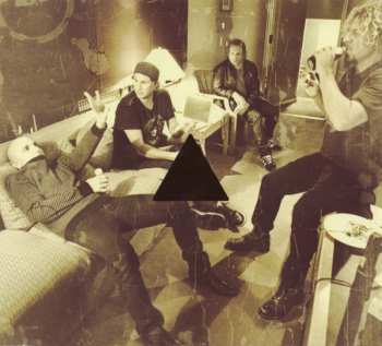 CD Chickenfoot: Chickenfoot