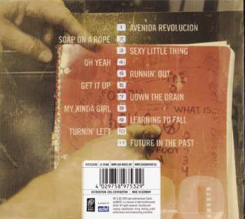 CD Chickenfoot: Chickenfoot