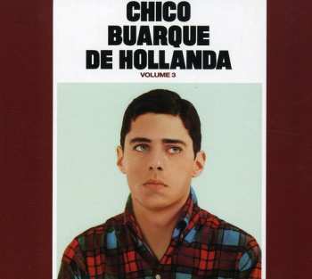 Album Chico Buarque De Hollanda: Chico Buarque De Hollanda Volume 3