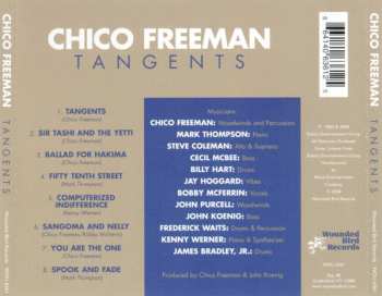 CD Bobby McFerrin: Tangents