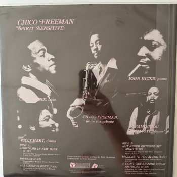 LP Chico Freeman: Spirit Sensitive LTD