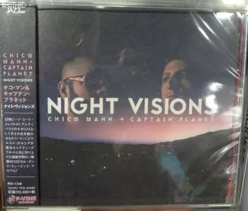 Chico Mann: Night Visions