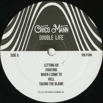 LP Chico Mann: Double Life CLR | LTD