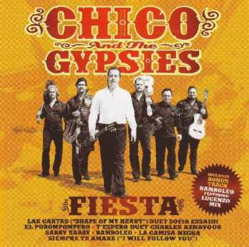 CD Chico & The Gypsies: Fiesta