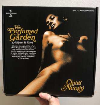 LP/Box Set Chiitra Neogy: The Perfumed Garden (A Hymn To Love) DLX