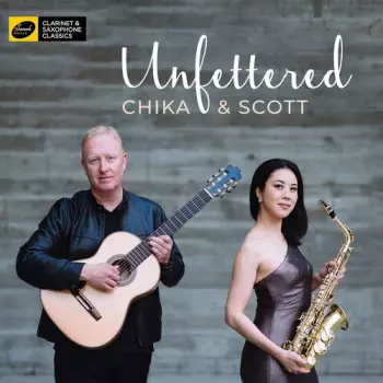 Chika Inoue: Unfettered