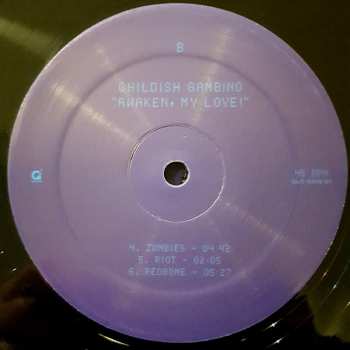 2LP/Box Set Childish Gambino: Awaken, My Love! LTD