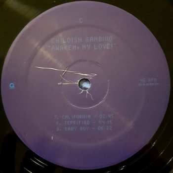 2LP/Box Set Childish Gambino: Awaken, My Love! LTD