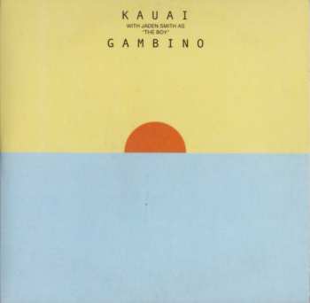 Album Jaden Smith: Kauai