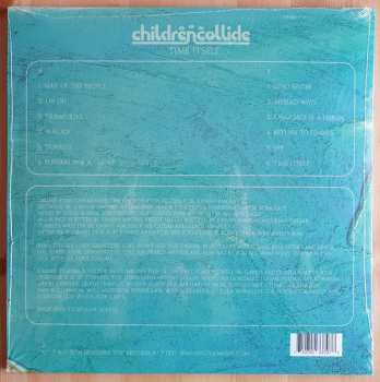LP Children Collide: Time Itself CLR | LTD