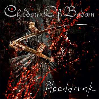 LP Children Of Bodom: Blooddrunk