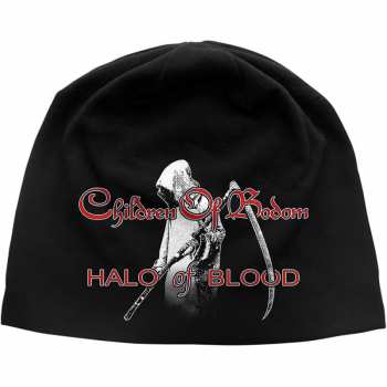 Merch Children Of Bodom: Čapica Halo Of Blood
