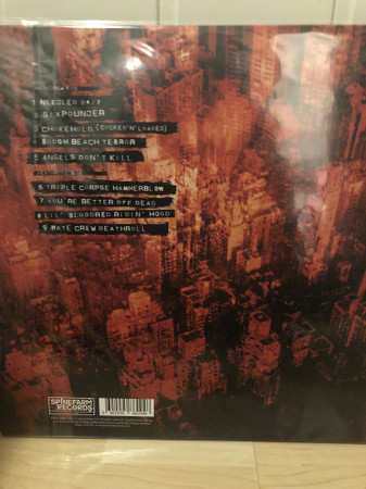 LP Children Of Bodom: Hate Crew Deathroll