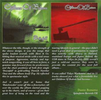 CD Children Of Bodom: Hatebreeder