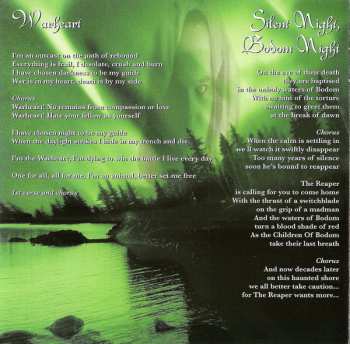 CD Children Of Bodom: Hatebreeder