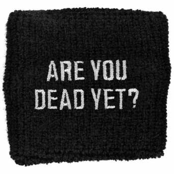 Merch Children Of Bodom: Potítko Are You Dead Yet? 