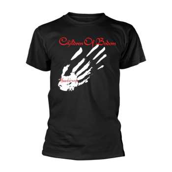 Merch Children Of Bodom: Tričko Blooddrunk
