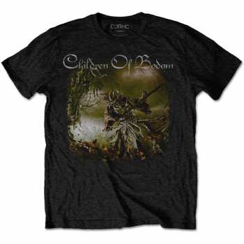 Merch Children Of Bodom: Tričko Relentless 