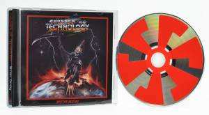 CD Children Of Technology: Written Destiny