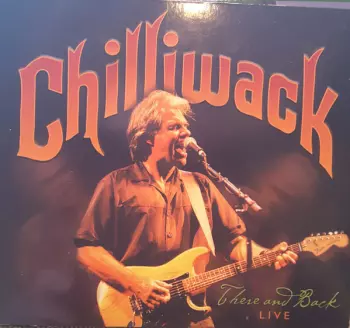 There and Back Live