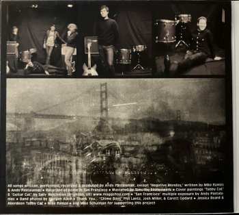 CD Chime School: The Boy Who Ran The Paisley Hotel