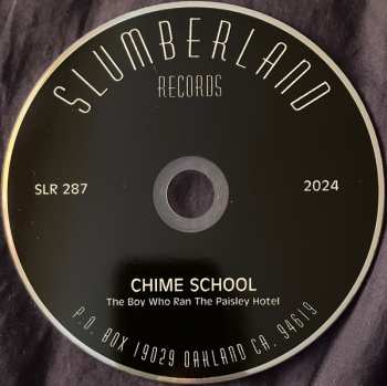 CD Chime School: The Boy Who Ran The Paisley Hotel