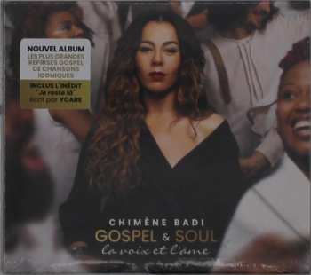 CD Chimène Badi: Gospel & Soul (La Voix Et L'âme)