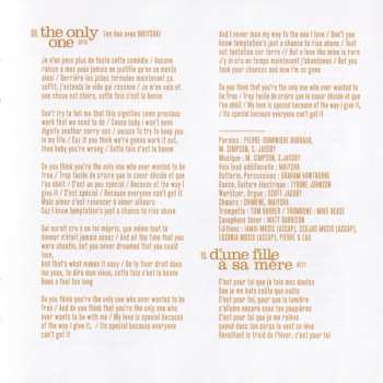 CD Chimène Badi: Laisse Les Dire