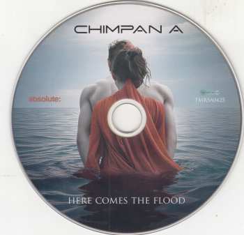 CD Chimpan A: Here Comes The Flood
