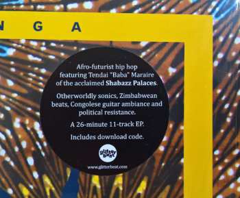 LP Chimurenga Renaissance: Girlz With Gunz