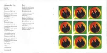 CD China Black: Born