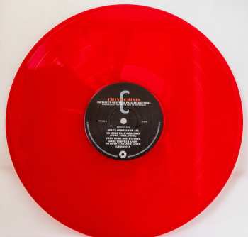 LP China Crisis: Difficult Shapes & Passive Rhythms, Some People Think It's Fun To Entertain