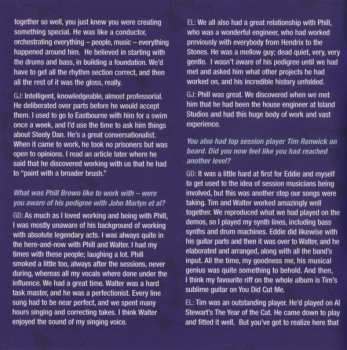 2CD China Crisis: Flaunt The Imperfection DLX