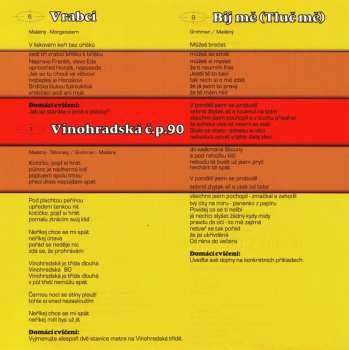 CD Chinaski: Dlouhej Kouř