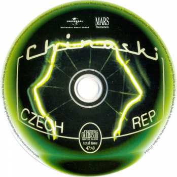 7CD/Box Set Chinaski: Sekec&Mazec (Chinaski Collection) LTD