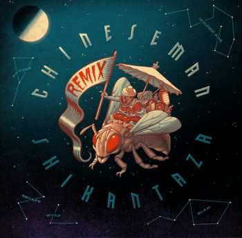 2LP Chinese Man: Shikantaza Remix