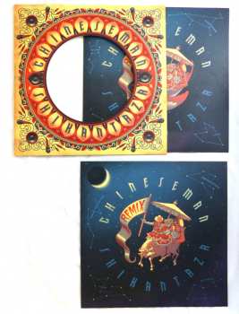 2LP Chinese Man: Shikantaza Remix