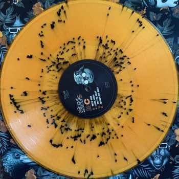 2LP Chinese Man: The Groove Sessions Vol. 5 (15 Exclusive Tracks Baked And Cooked At The Chinese Man Records Secret Laboratory) CLR