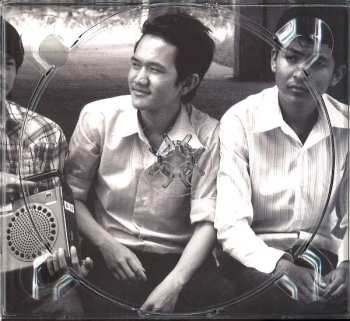 CD Chinese Man: The Groove Sessions Vol.2 DIGI
