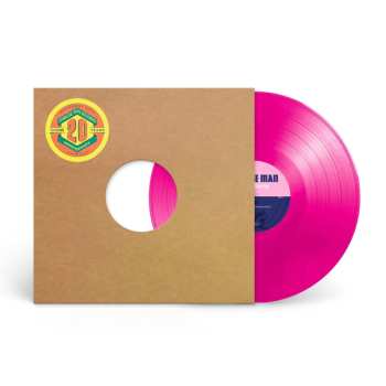LP Chinese Man: Lune