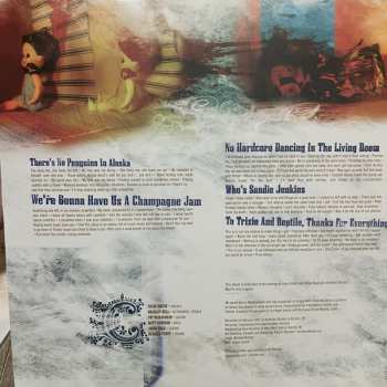 LP Chiodos: All's Well That Ends Well CLR