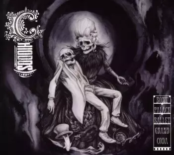 Chiodos: Bone Palace Ballet
